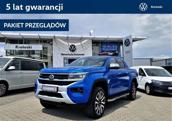 volkswagen Volkswagen Amarok cena 294400 przebieg: 1, rok produkcji 2024 z Pasym